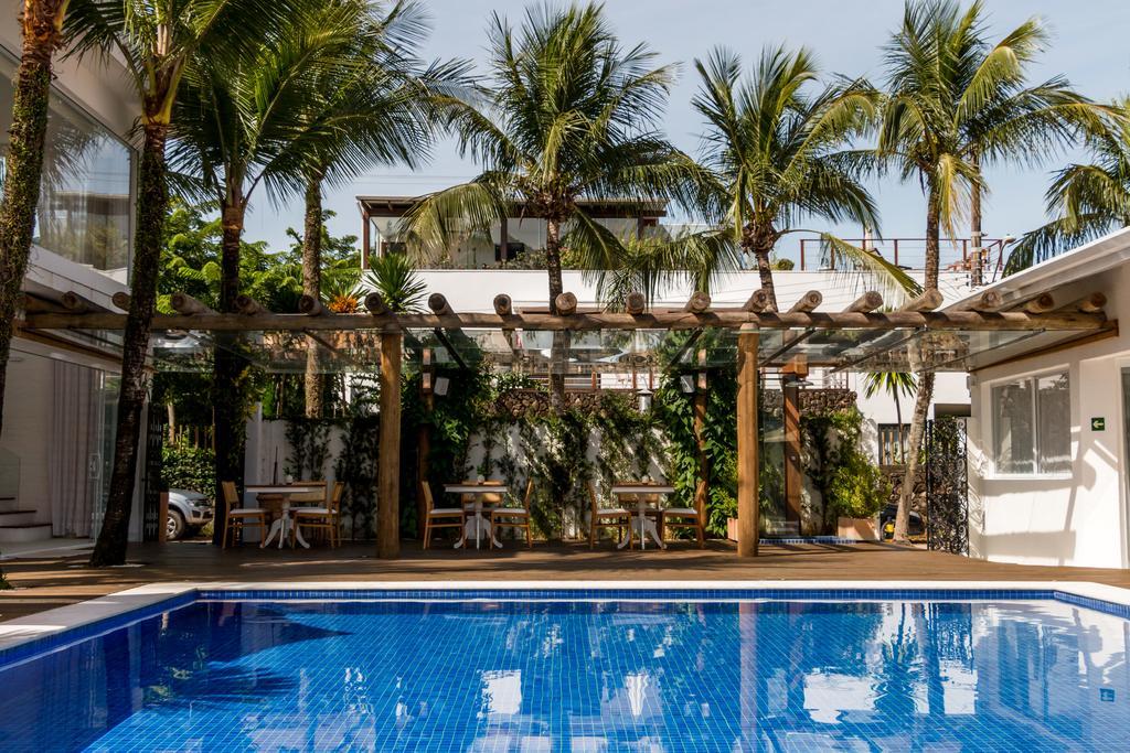 Hotel Maui Maresias (Adults Only) Eksteriør bilde