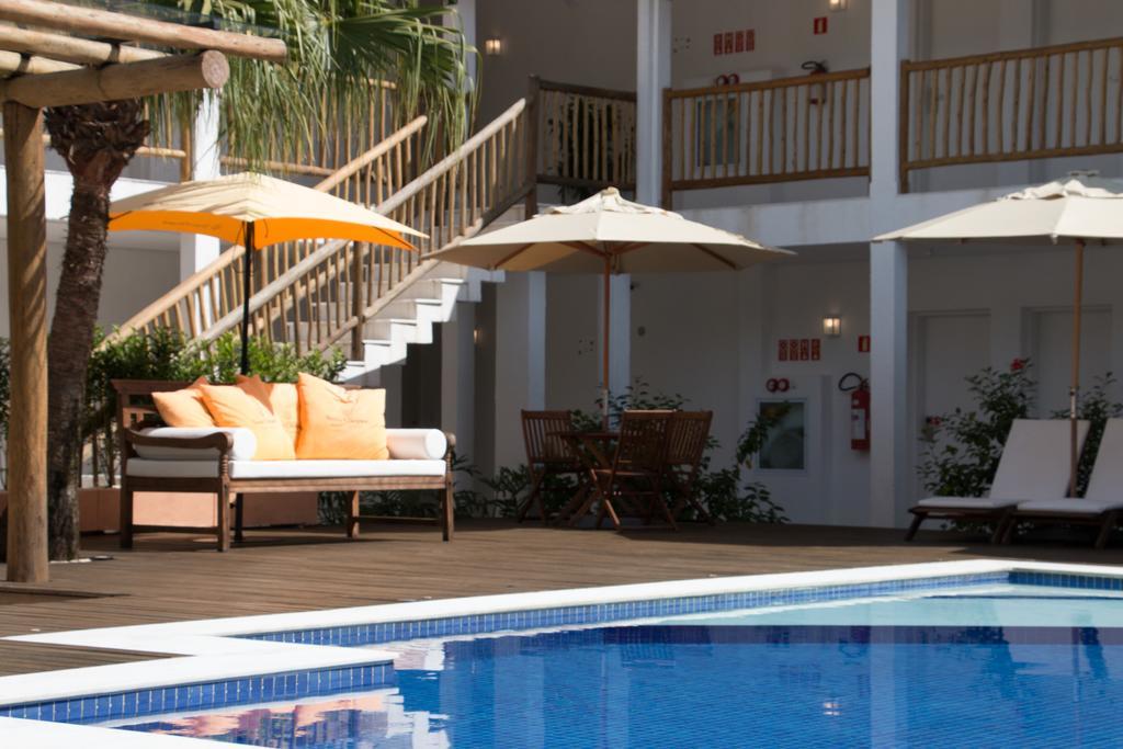 Hotel Maui Maresias (Adults Only) Eksteriør bilde