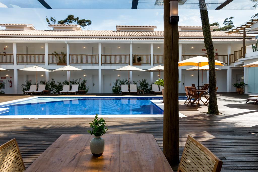 Hotel Maui Maresias (Adults Only) Eksteriør bilde