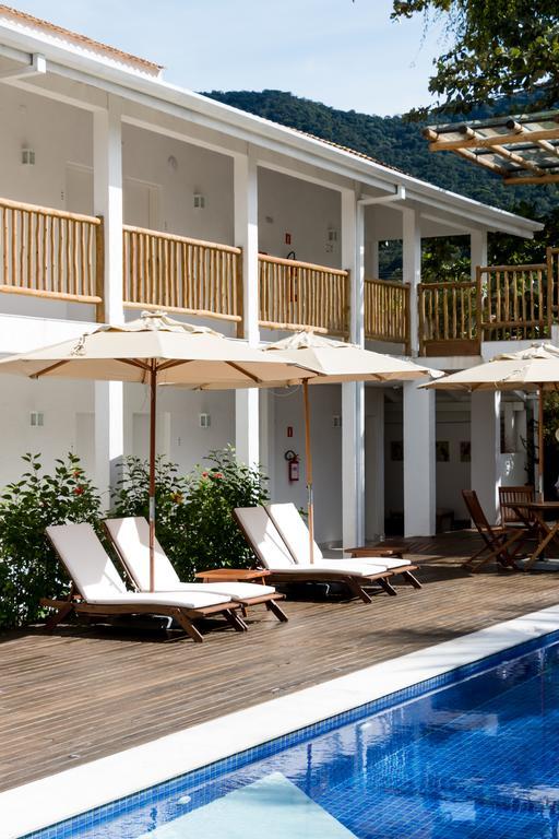 Hotel Maui Maresias (Adults Only) Eksteriør bilde