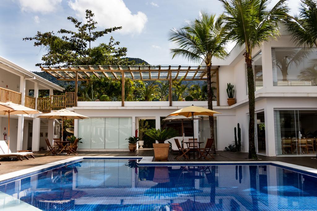 Hotel Maui Maresias (Adults Only) Eksteriør bilde